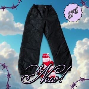 Head Ski Pants Size S Black